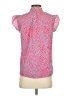 Assorted Brands 100% Polyester Pink Sleeveless T-Shirt Size S - photo 2