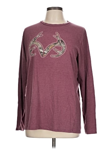 Realtree Long Sleeve T-Shirt (view 1)