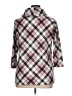Robert Louis Plaid Pink Cardigan Size XL - photo 2