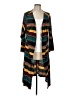 Unbranded Plaid Teal Cardigan Size L (estimated) - photo 1