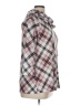 Robert Louis Plaid Pink Cardigan Size XL - photo 4