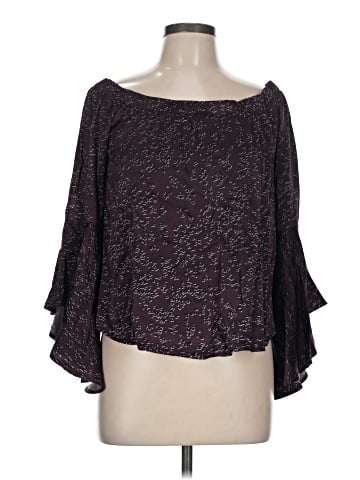 Shyanne 3/4 Sleeve Top (view 1)