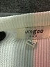 Umgee Ivory Pullover Sweater Size L - photo 7