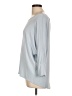 Nux Gray 3/4 Sleeve Top Size L - photo 5