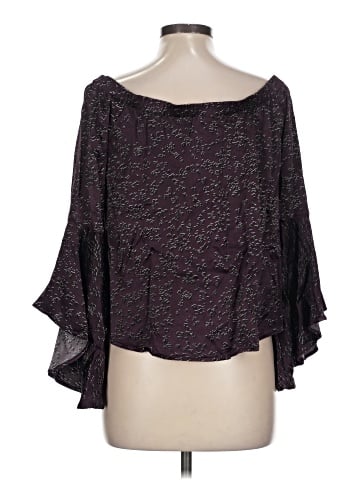 Shyanne 3/4 Sleeve Top (view 2)
