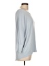Nux Gray 3/4 Sleeve Top Size L - photo 4
