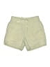 Talbots Solid Green Khaki Shorts Size XS - photo 1
