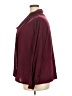 Faded Glory Burgundy Cardigan Size XXL - photo 5