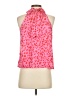 Shein Pink Tank Top Size 4 - photo 2