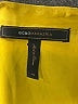 BCBGMAXAZRIA Yellow Cocktail Dress Size 2 - photo 7