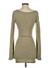Shein Tan Casual Dress Size 2 - photo 2