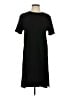 Old Navy Solid Black Casual Dress Size S (tall) - photo 1