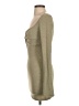 Shein Tan Casual Dress Size 2 - photo 5