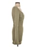 Shein Tan Casual Dress Size 2 - photo 4
