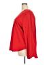 Xieerduo Red Long Sleeve Blouse Size 3XL - photo 5