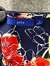 Apt. 9 100% Polyester Floral Blue Short Sleeve Blouse Size S - photo 7