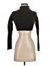 Shein Black Long Sleeve Turtleneck Size 2 - photo 1
