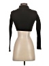 Shein Black Long Sleeve Turtleneck Size 2 - photo 2