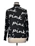 Unbranded Print Pink Turtleneck Sweater Size XL - photo 1