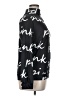 Unbranded Print Pink Turtleneck Sweater Size XL - photo 4