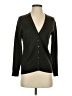 Marks & Spencer 100% Acrylic Black Cardigan Size UK 8 / US 4 - photo 1