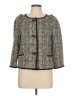 Talbots Tweed Gray Jacket Size 12 - photo 1