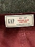 Gap Burgundy Jeans Size 29R - photo 4