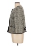 Talbots Tweed Gray Jacket Size 12 - photo 5