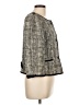 Talbots Tweed Gray Jacket Size 12 - photo 4