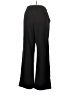 Sarin Mathews Solid Black Casual Pants Size L - photo 2