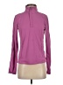 Mondetta 100% Polyester Purple Long Sleeve Turtleneck Size XS - photo 1