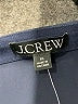 J.Crew 100% Polyester Solid Black Formal Skirt Size XL - photo 3