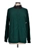 Torrid Green Long Sleeve Top Size Lg Plus (0) - photo 1