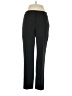 DKNY Solid Black Dress Pants Size 4 - photo 1