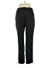 DKNY Solid Black Dress Pants Size 4 - photo 2