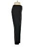 DKNY Solid Black Dress Pants Size 4 - photo 4