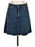 Universal Thread Blue Denim Skirt Size 4 - photo 1