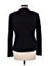 Unbranded Black Wool Blazer Size L - photo 2
