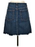 Universal Thread Blue Denim Skirt Size 4 - photo 2
