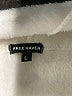 Free Haven 100% Polyester Ivory Zip Up Hoodie Size L - photo 7
