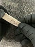 Elan Solid Black Jumpsuit Size Sm - P - photo 4