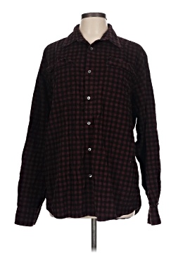 Joseph Abboud Long Sleeve Button Down Shirt