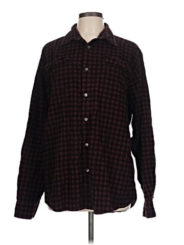 Joseph Abboud Long Sleeve Button-Down Shirt (view 1)