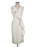 J. McLaughlin Ivory Cocktail Dress Size 4 - photo 1