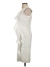 J. McLaughlin Ivory Cocktail Dress Size 4 - photo 5