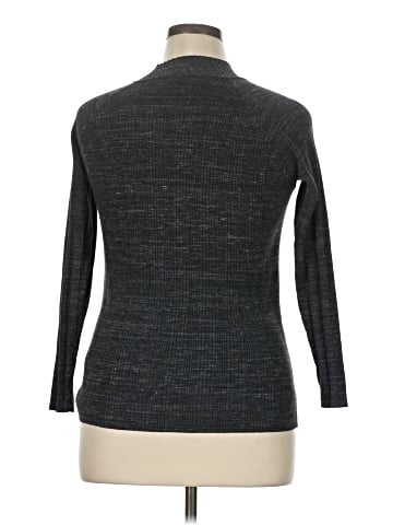 St. John's Bay Turtleneck Sweater (view 2)