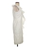 J. McLaughlin Ivory Cocktail Dress Size 4 - photo 4