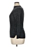 St. John's Bay Gray Turtleneck Sweater Size XL - photo 5