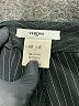 Vertigo Paris Stripes Black Dress Pants Size 8 - photo 7