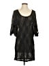 Jordan Taylor Black Kimono Size S - photo 1